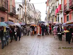 01, domingo de ramos, marca