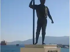 MONUMENTO AL PESCADOR