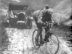 Bottecchia-Tour 1924-Izoard