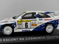 Ford Escort RS Cosworth 1984