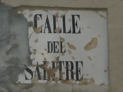 calle Salitre. J.M calle Salitre. J.M