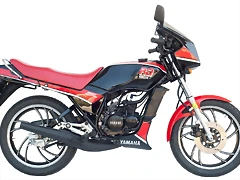 Yamaha RD 75LC 1991 Yamaha RD 75LC 1991
