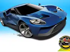 2017 Ford GT