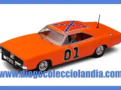 Dodge Charger General Lee 01