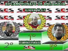 Campeonato Andalucia SN GT