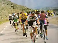 Perico-Vuelta1993-Z?lle-Arsenio Gonzalez-Farfan-Mauri