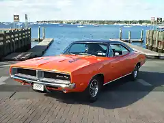 Dodge Charger R-T 1969