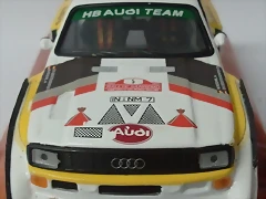 Audi Quattro Sport Evo 2