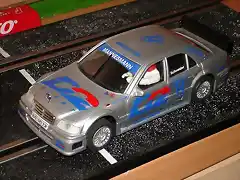 MERCEDES BENZ 1988 DTM