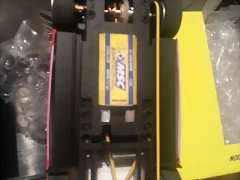 chasis MSC RS200