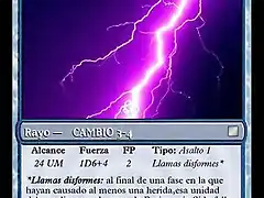 Rayo de cambio