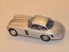 MEERCEDES BENZ SL 350 sport cupe 1955