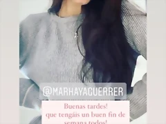 Marhaya Guerrer IG Stories 18-12-2020 (2) Marhaya Guerrer IG Stories 18-12-2020 (2)