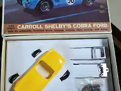 Cobra Ford motor-kit series 1