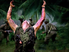Película PLATOON de Oliver Stone Película PLATOON de Oliver Stone