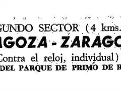 crono zaragoza