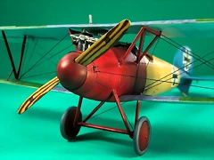 Albatros DV ff