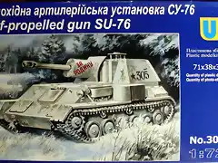 UM - Su-76 - 1-72