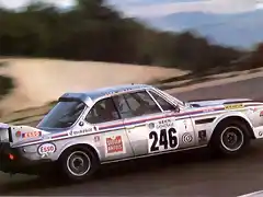 BMW 3.0 CS - TdF'76 - Jean-Hugues Hazard-Thierry Bonnet - 01