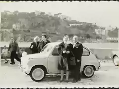 Sant Feliu de Gu?xols - Povinz Girona, 1961