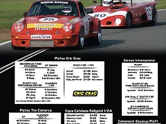 Tim Comarca - Poster 2009 Tim Comarca - Poster 2009