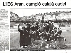 Hugo peke 21 - 9 junio 2001