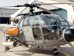 Alouette III ACh