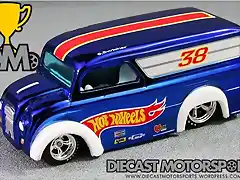 2006 Dairy Delivery hotwheelscollectors ed