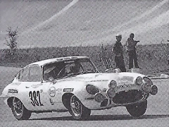 Jaguar E-Type - GN'71 - Abraham Jaguar E-Type - GN'71 - Abraham