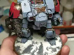 dread redemptor