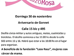 Desfile