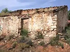 fachada cortijo de conejo