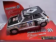 RENAULT 5 TURBO DIAC (TECNITOYS) Ref 6204