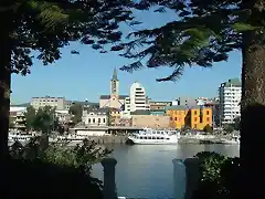 VALDIVIA(DESDE ISLA TEJA)