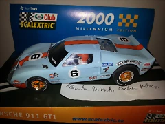 Planeta Directo Ford GT-40 Gulf Planeta Directo Ford GT-40 Gulf