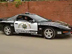 police car 1