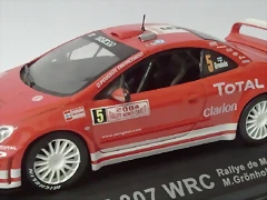 Peugeot 307 WRC 5