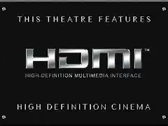 HDMI