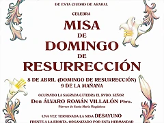 MISA RESURRECCI?N 2012