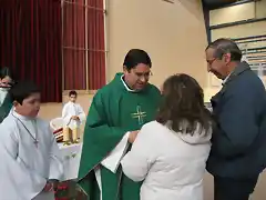 23 Aniversario de ordenacin sacerdotal de nuestro Prroco (2)