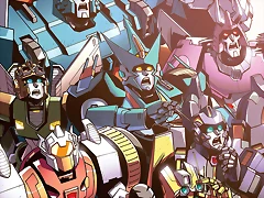 Transformers - Lost Light 021-000 Transformers - Lost Light 021-000
