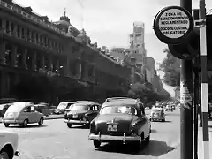 Madrid implantaci?n de la Zona Azul 1964