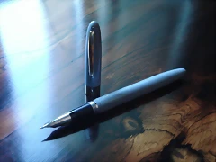 sheaffer snorkel destapada