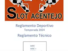 Portada Reglamentos Acentejo