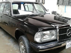 1984 MERCEDES 300D LIMO FOR ALL CCC COSTA RICA CALL CENTER'S CLIENTS 1984 MERCEDES 300D LIMO FOR ALL CCC COSTA RICA CALL CENTER'S CLIENTS
