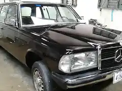1984 MERCEDES 300D LIMO FOR ALL CCC COSTA RICA CALL CENTER'S CLIENTS