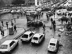 Madrid Atentado 1986