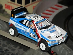raid-1989-paris dakar-206-peugeot 405 t16-2900 raid-1989-paris dakar-206-peugeot 405 t16-2900