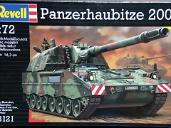 Revell - Panzerhaubitze 2000 - 1-72