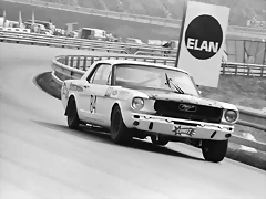 Ford Mustang - Kienen - Salzburg